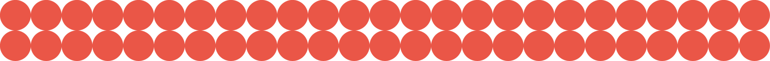 50 Red Circles