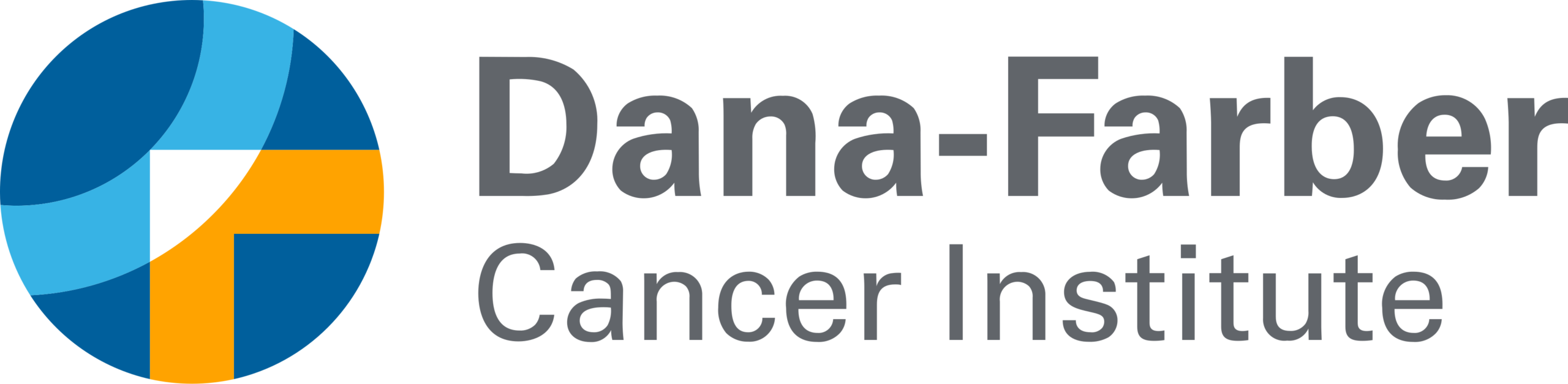 Dana Farber Cancer Institute Logo