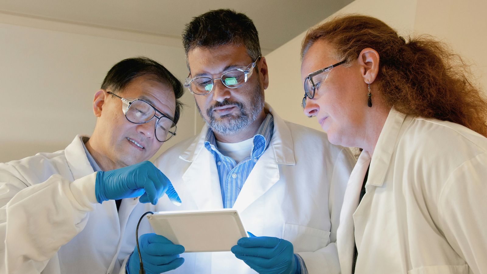 Clinical researchers; clinical trial AALL2331
